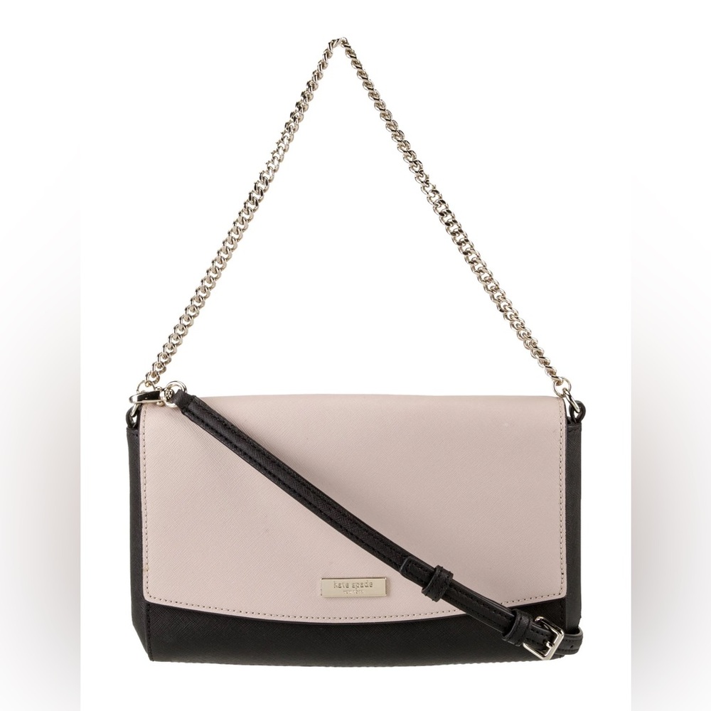 Kate Spade New York Laurel Way Greer Saffiano Leather Crossbody Bag